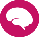 icon depicting a brain